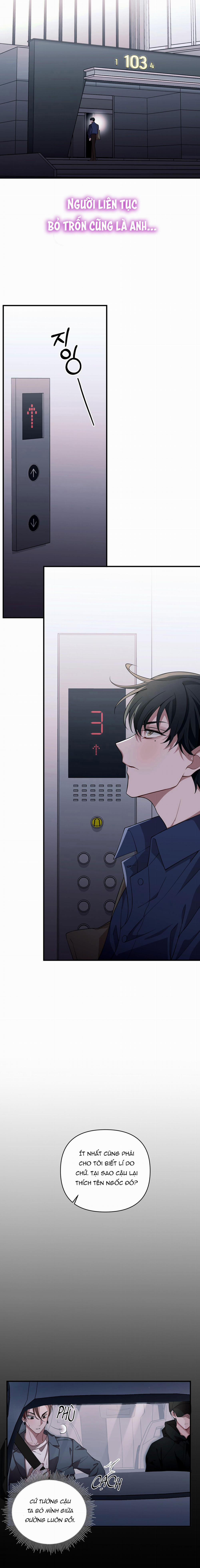 Thắng Gấp (Skidmark) 11 trang 8