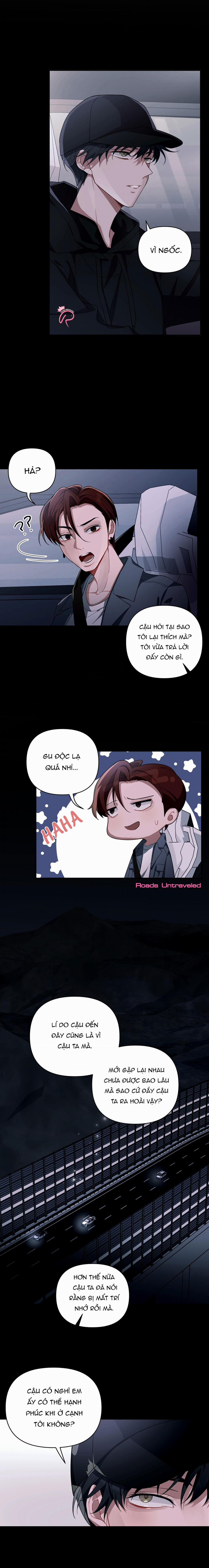 Thắng Gấp (Skidmark) 11 trang 9