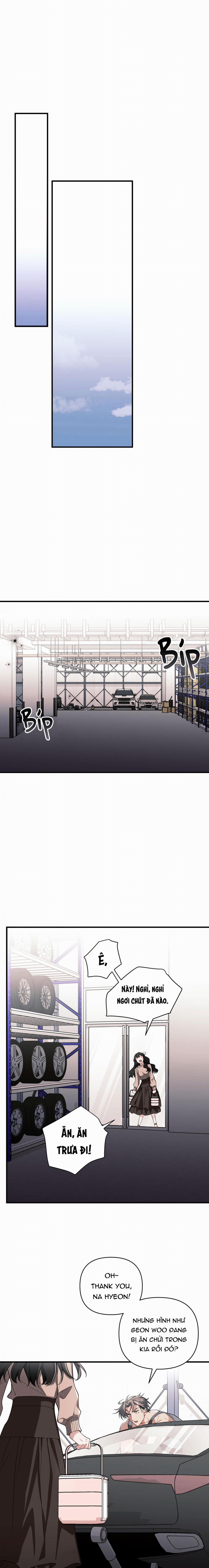 Thắng Gấp (Skidmark) 12 trang 10