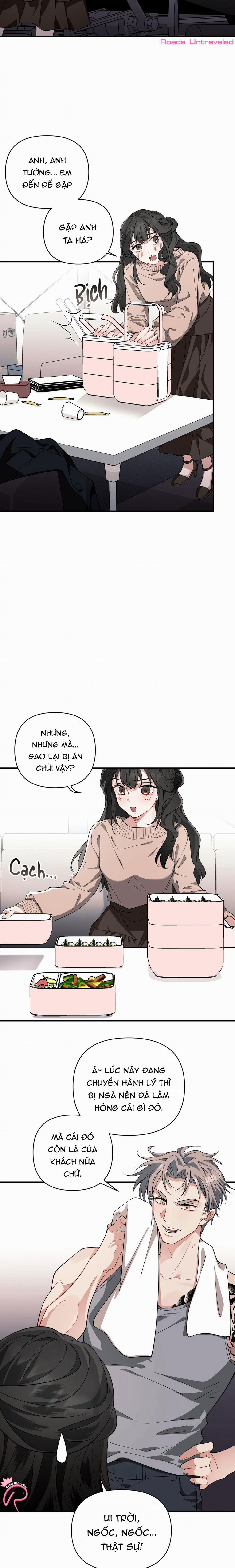 Thắng Gấp (Skidmark) 12 trang 11