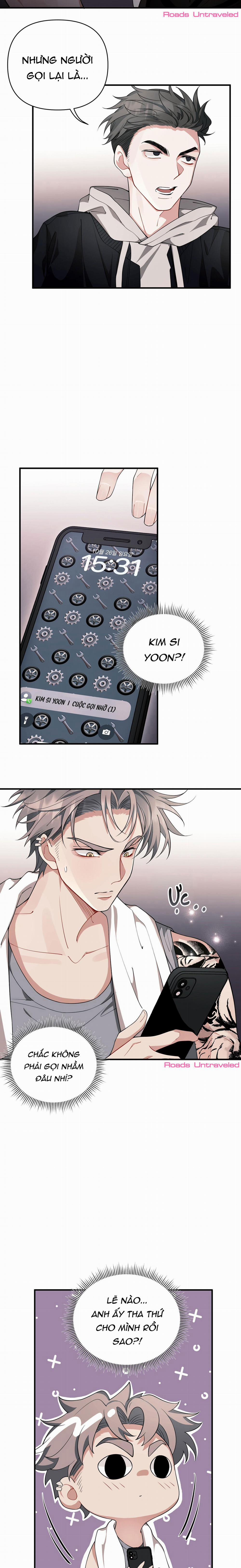 Thắng Gấp (Skidmark) 12 trang 13