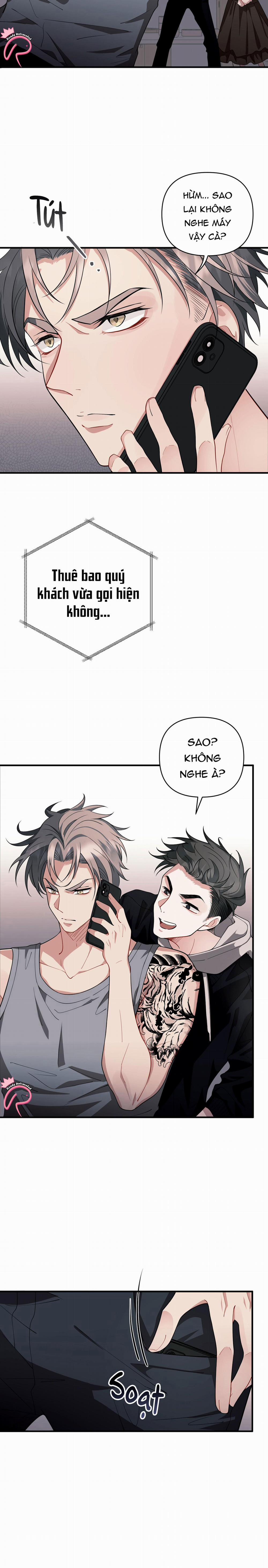 Thắng Gấp (Skidmark) 12 trang 15