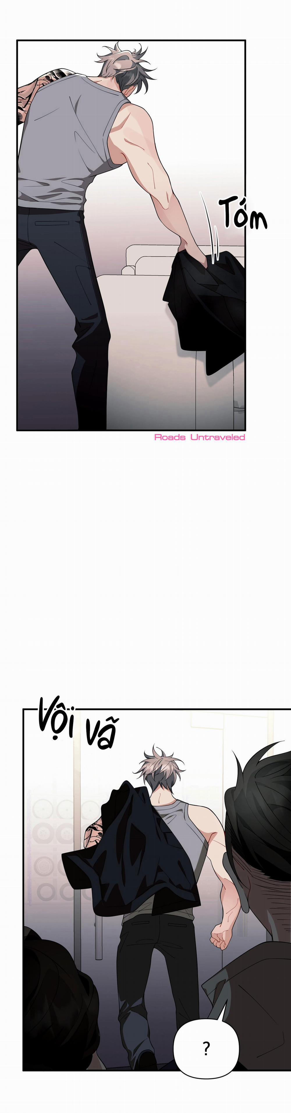 Thắng Gấp (Skidmark) 12 trang 16