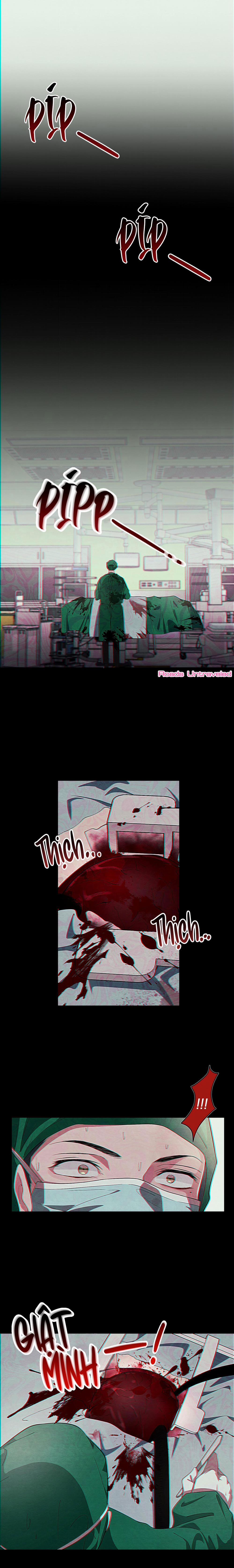 Thắng Gấp (Skidmark) 12 trang 2