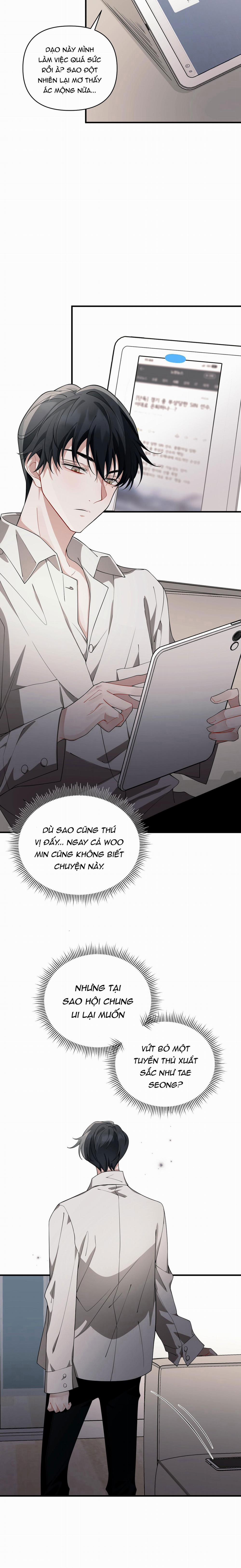 Thắng Gấp (Skidmark) 12 trang 5