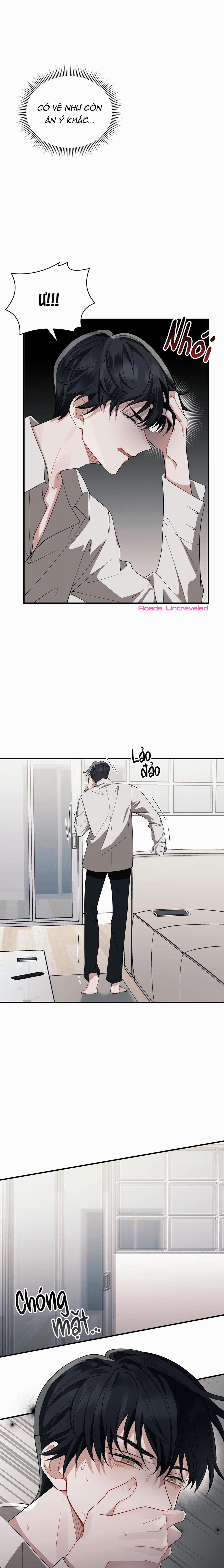 Thắng Gấp (Skidmark) 12 trang 6