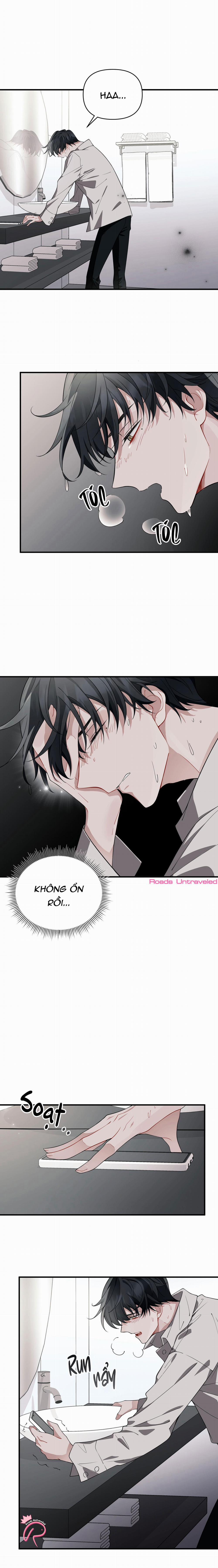 Thắng Gấp (Skidmark) 12 trang 8