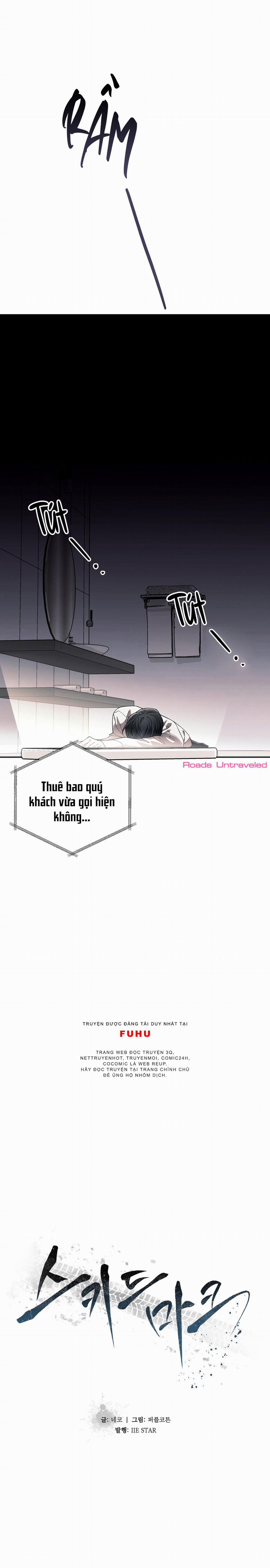 Thắng Gấp (Skidmark) 12 trang 9