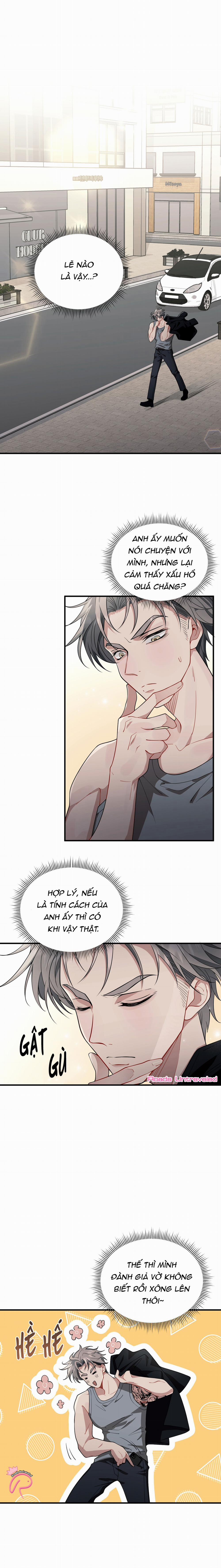 Thắng Gấp (Skidmark) 13 trang 0