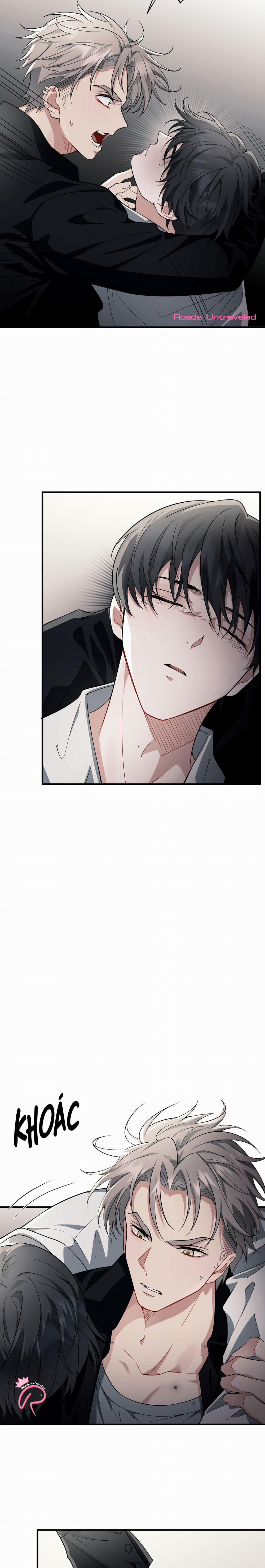 Thắng Gấp (Skidmark) 13 trang 11