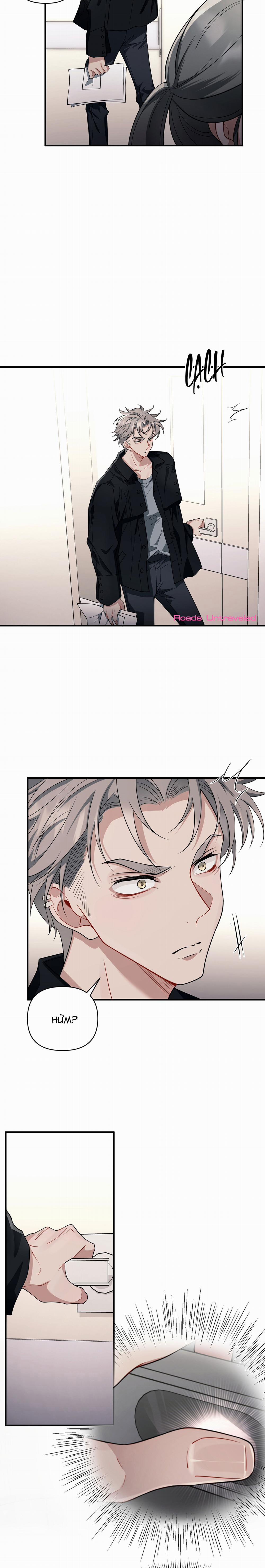 Thắng Gấp (Skidmark) 13 trang 14