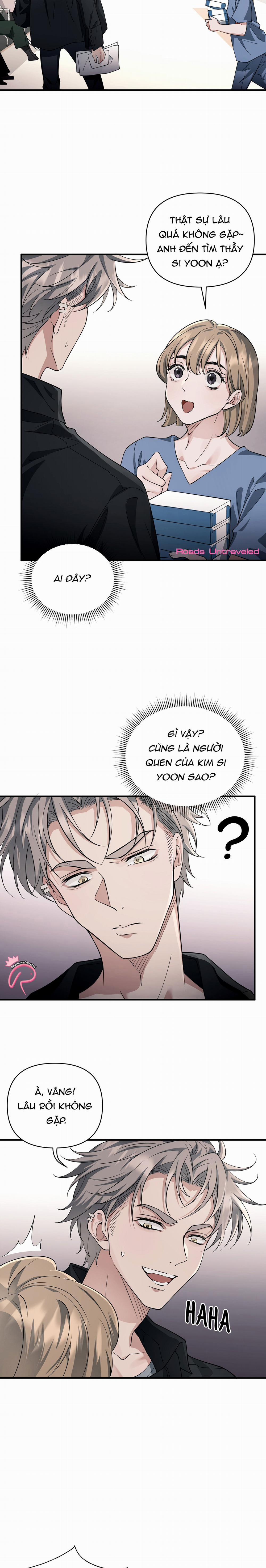 Thắng Gấp (Skidmark) 13 trang 16