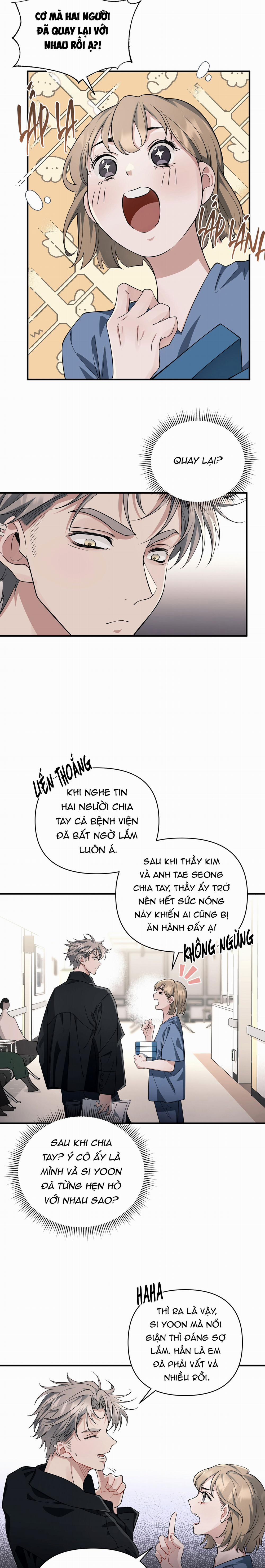 Thắng Gấp (Skidmark) 13 trang 17