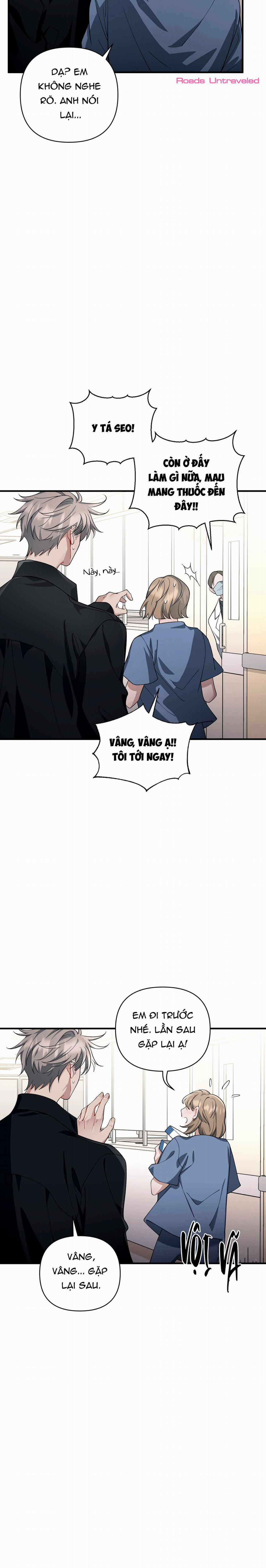 Thắng Gấp (Skidmark) 13 trang 19