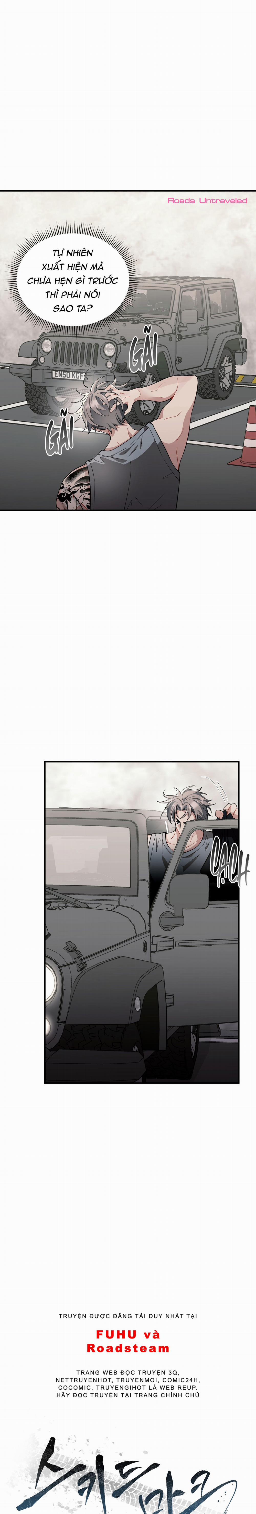 Thắng Gấp (Skidmark) 13 trang 2