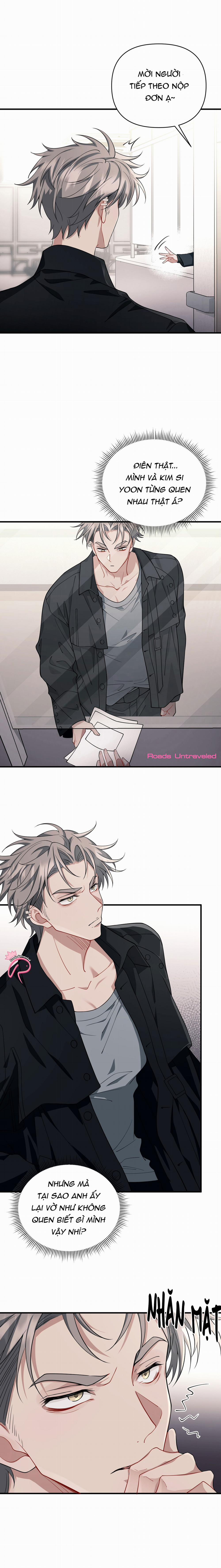 Thắng Gấp (Skidmark) 13 trang 20