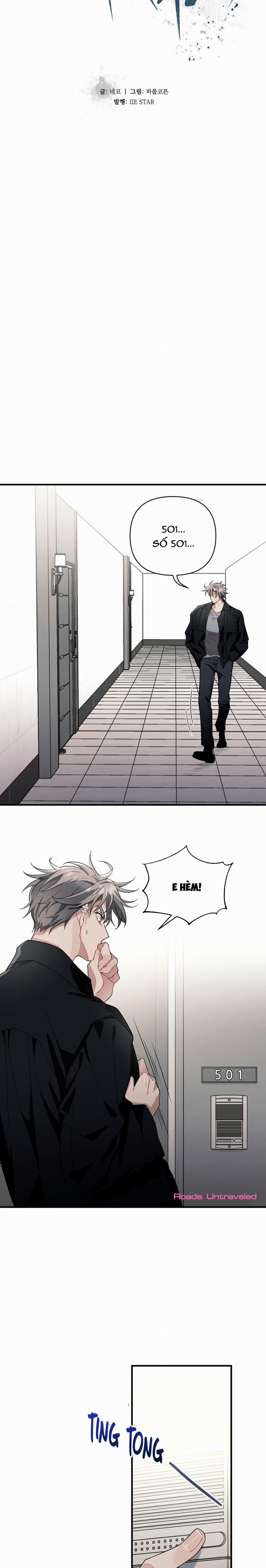 Thắng Gấp (Skidmark) 13 trang 3