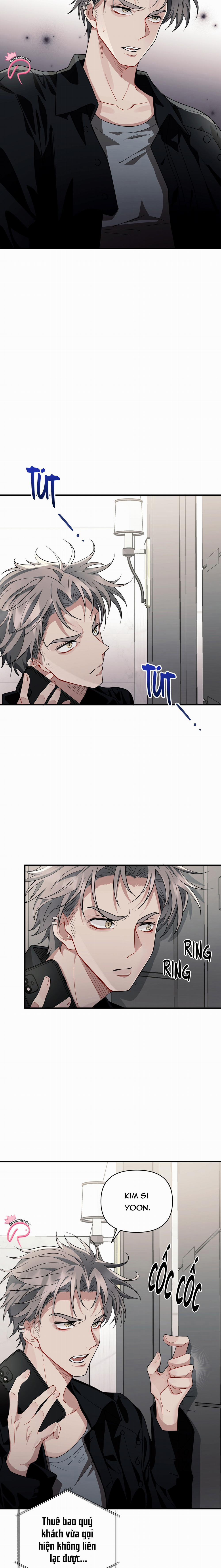 Thắng Gấp (Skidmark) 13 trang 5