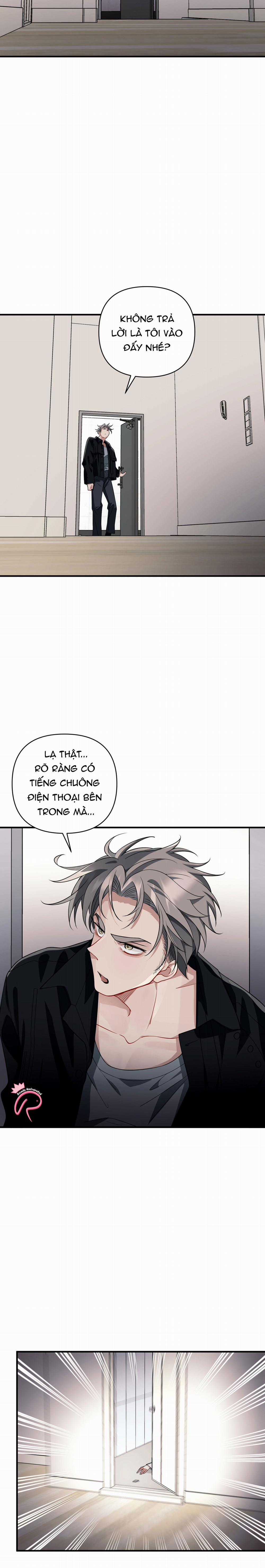 Thắng Gấp (Skidmark) 13 trang 9