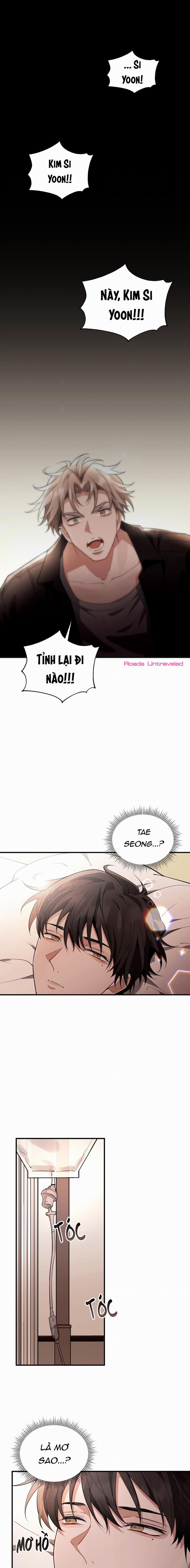 Thắng Gấp (Skidmark) 14 trang 0