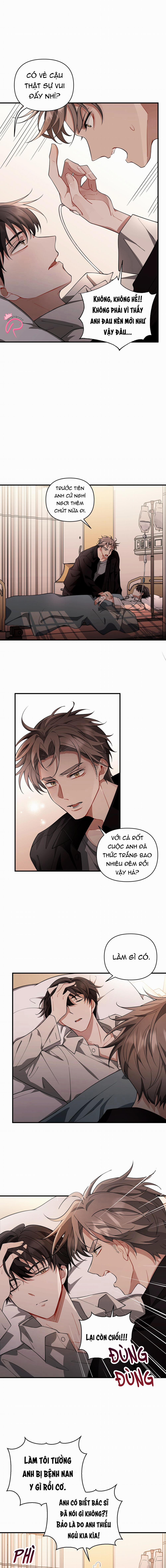 Thắng Gấp (Skidmark) 14 trang 2