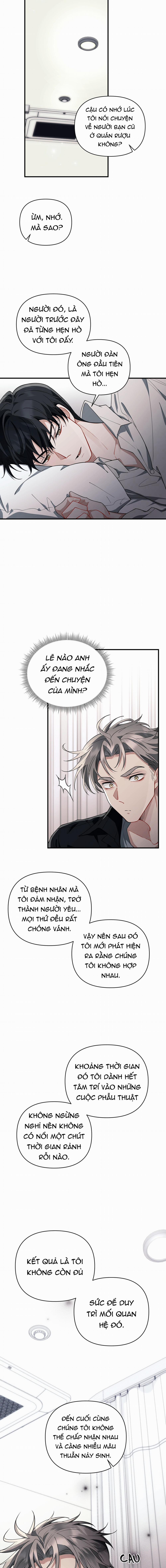 Thắng Gấp (Skidmark) 14 trang 5