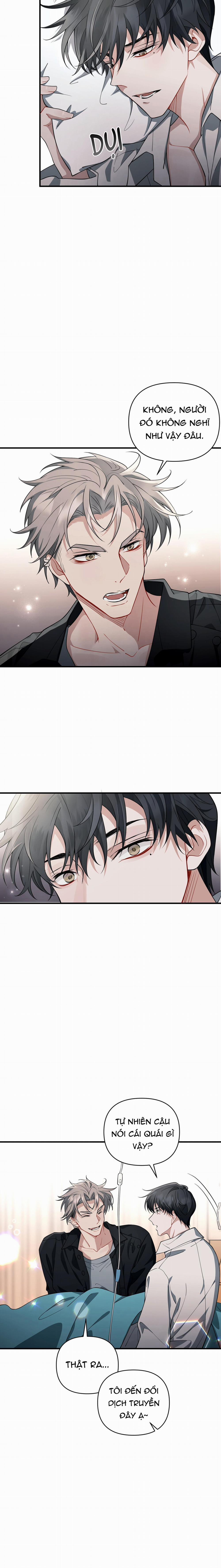 Thắng Gấp (Skidmark) 14 trang 7