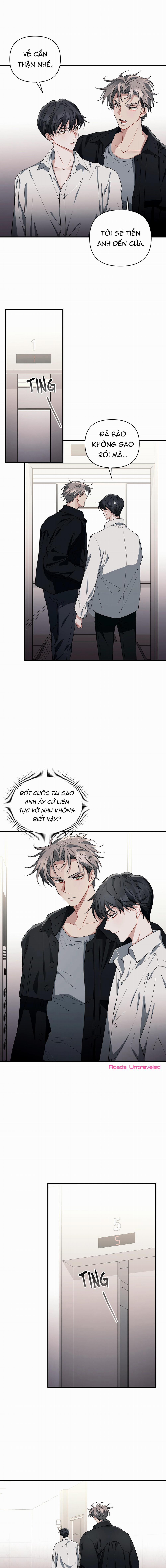 Thắng Gấp (Skidmark) 14 trang 9