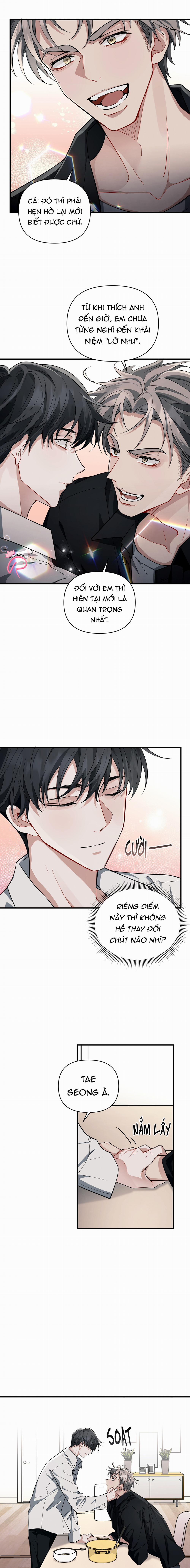 Thắng Gấp (Skidmark) 15 trang 10