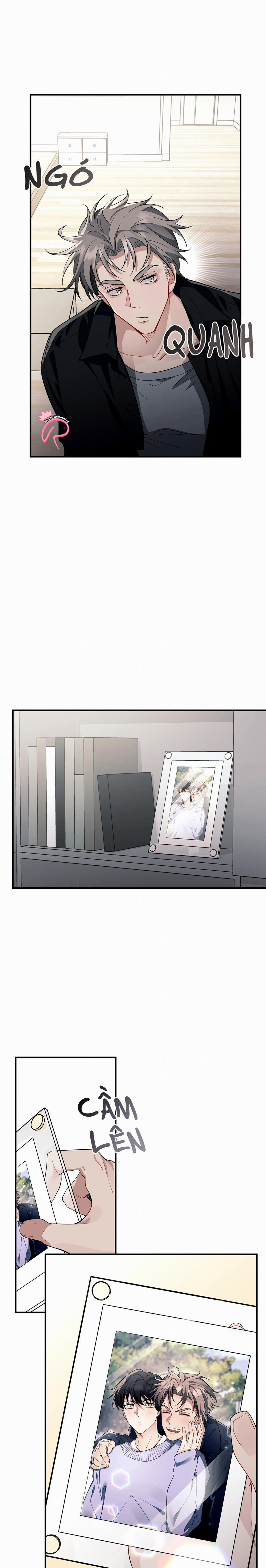 Thắng Gấp (Skidmark) 15 trang 2