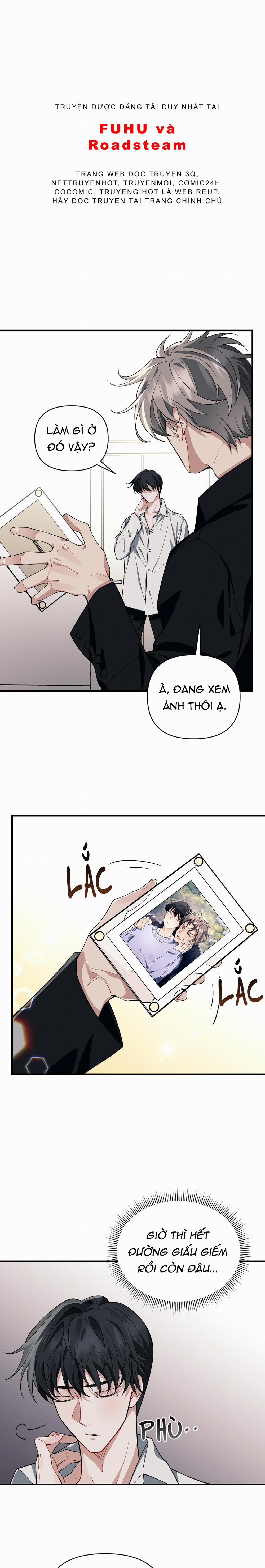 Thắng Gấp (Skidmark) 15 trang 4