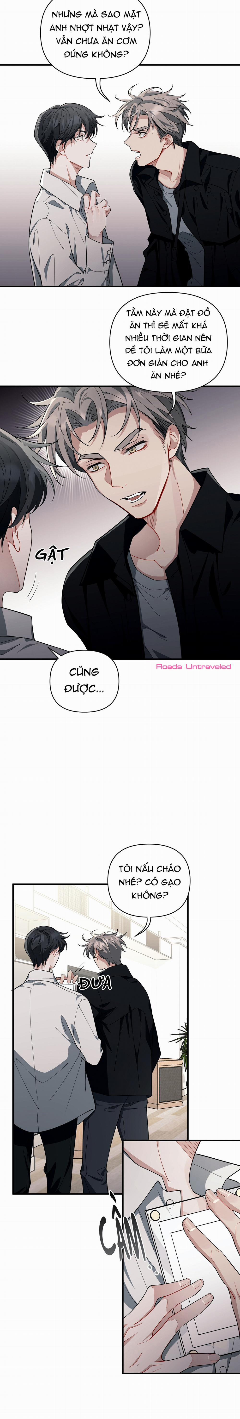 Thắng Gấp (Skidmark) 15 trang 5