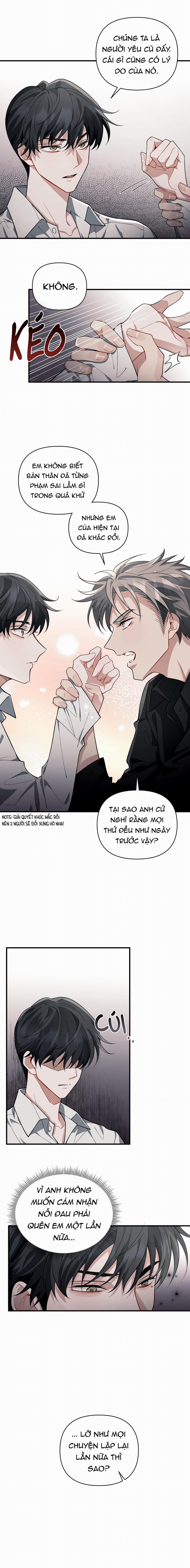 Thắng Gấp (Skidmark) 15 trang 9