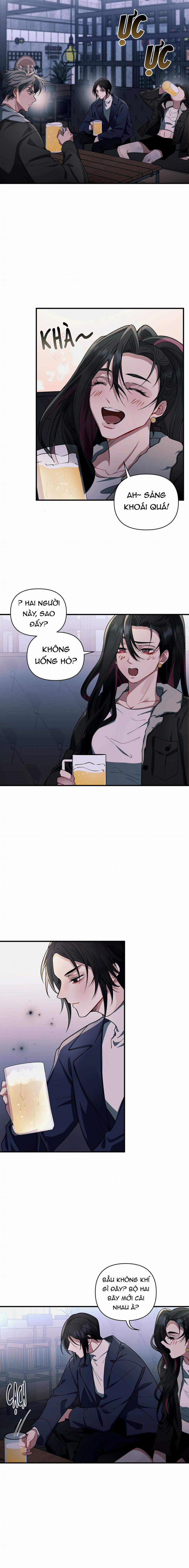 Thắng Gấp (Skidmark) 16 trang 10