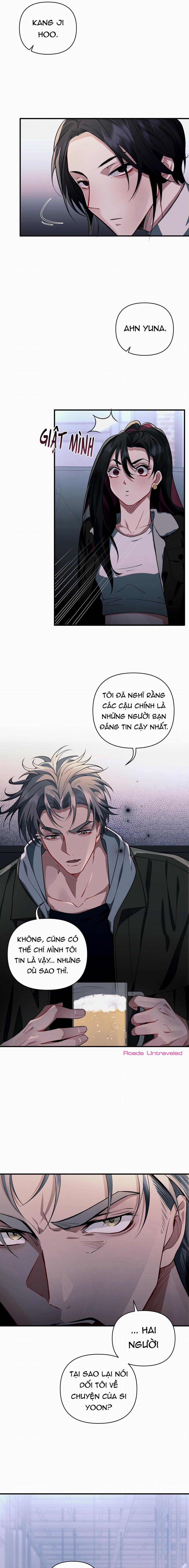 Thắng Gấp (Skidmark) 16 trang 11