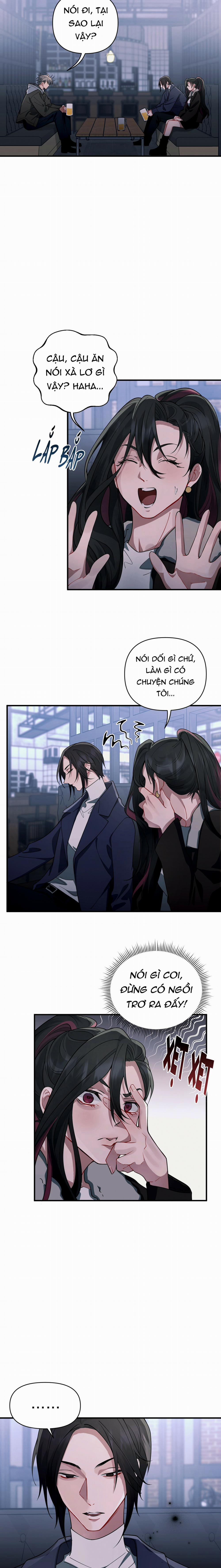 Thắng Gấp (Skidmark) 16 trang 12