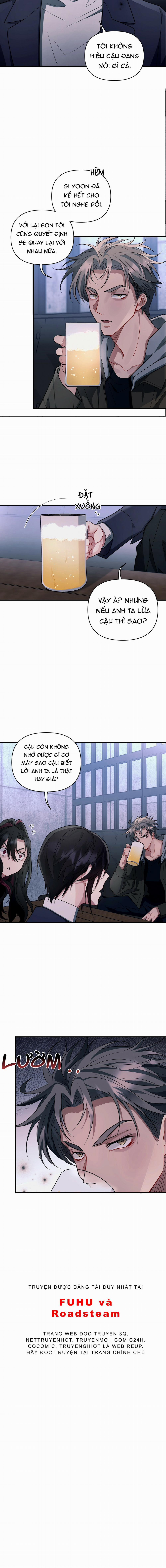 Thắng Gấp (Skidmark) 16 trang 13