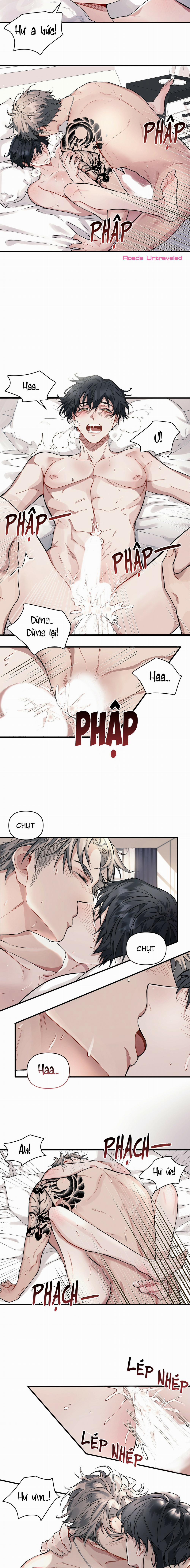 Thắng Gấp (Skidmark) 16 trang 4