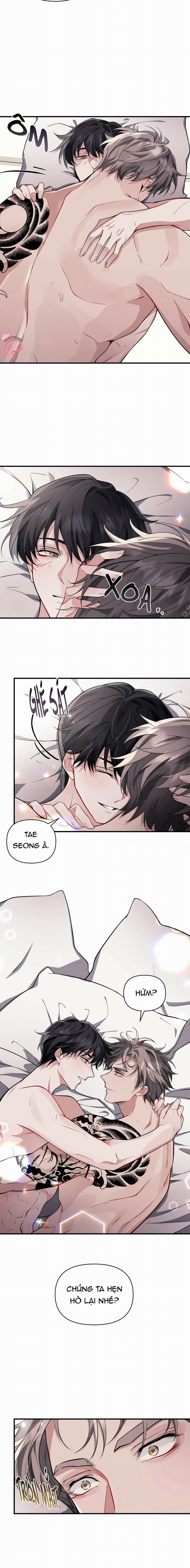 Thắng Gấp (Skidmark) 16 trang 6