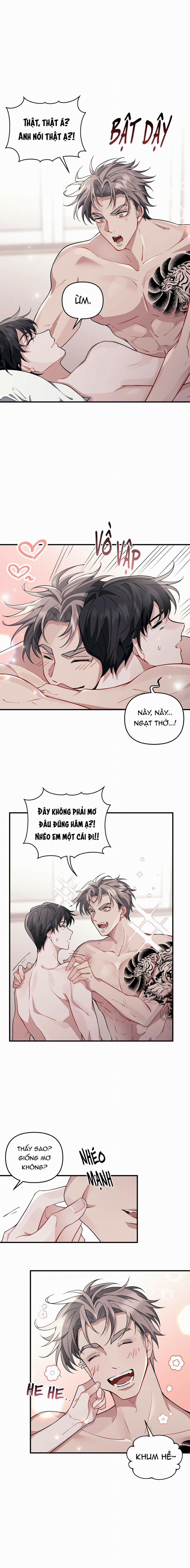 Thắng Gấp (Skidmark) 16 trang 7