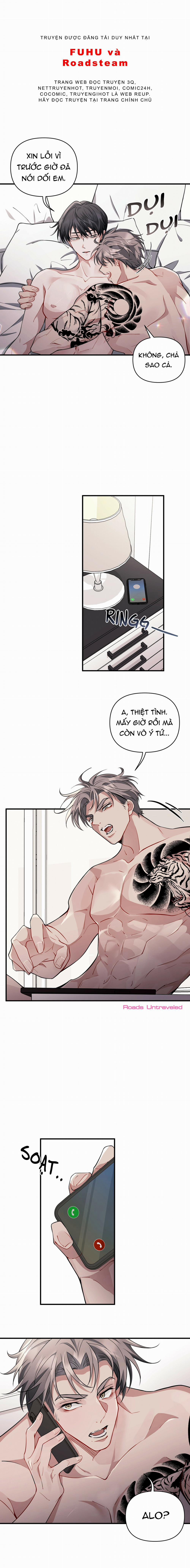 Thắng Gấp (Skidmark) 16 trang 8