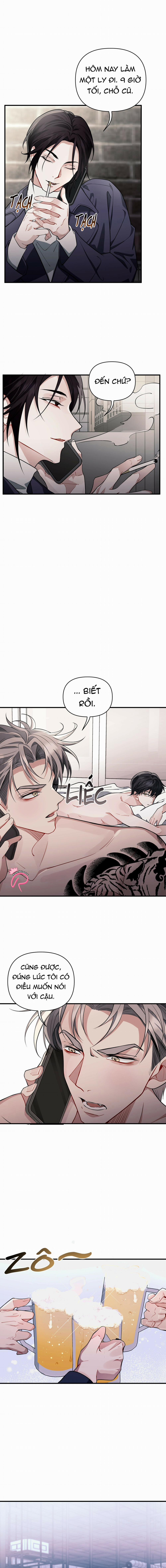 Thắng Gấp (Skidmark) 16 trang 9