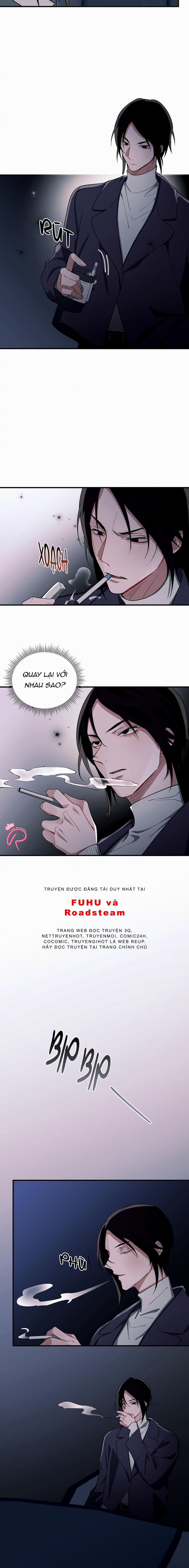 Thắng Gấp (Skidmark) 17 trang 10