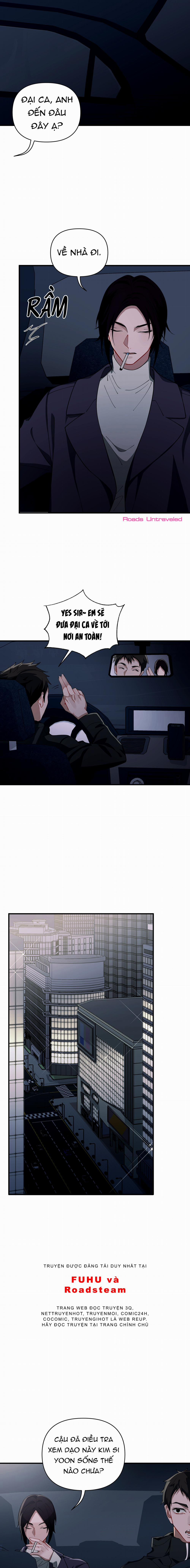 Thắng Gấp (Skidmark) 17 trang 11