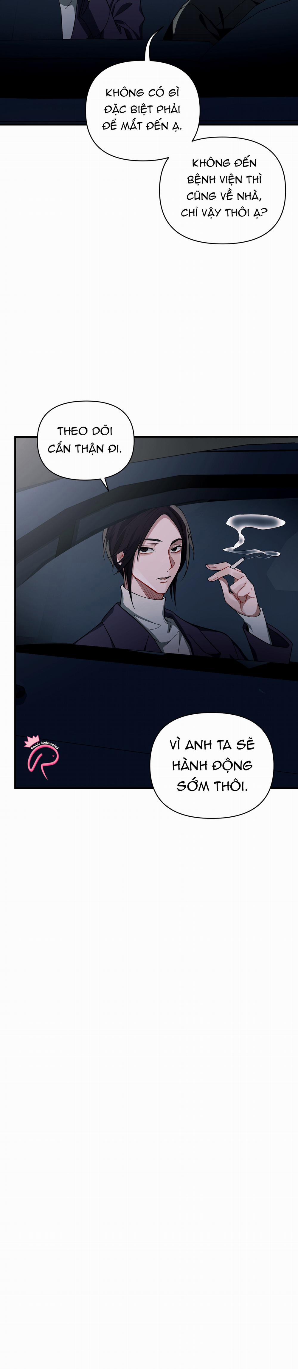 Thắng Gấp (Skidmark) 17 trang 12