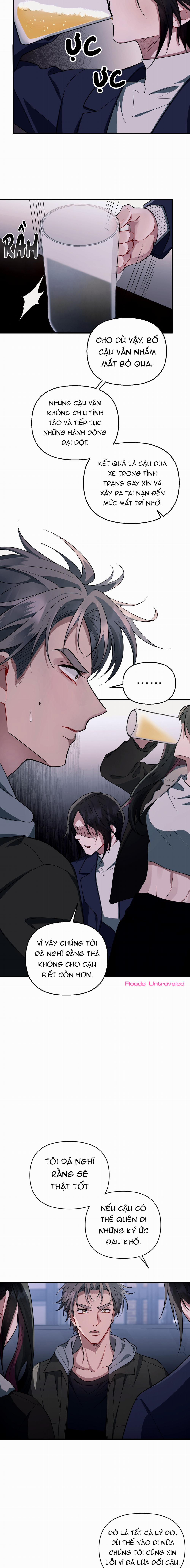 Thắng Gấp (Skidmark) 17 trang 3