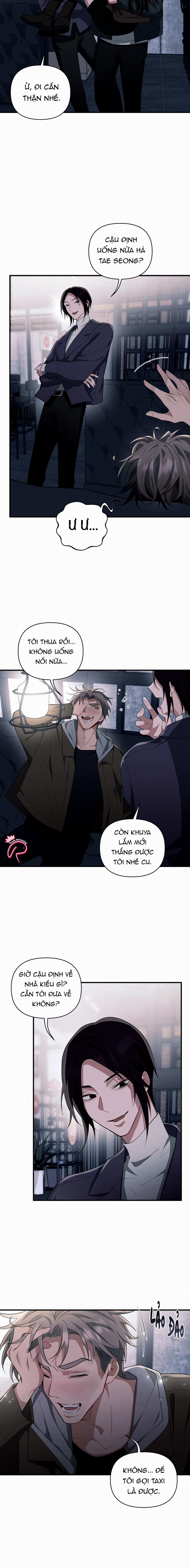 Thắng Gấp (Skidmark) 17 trang 8