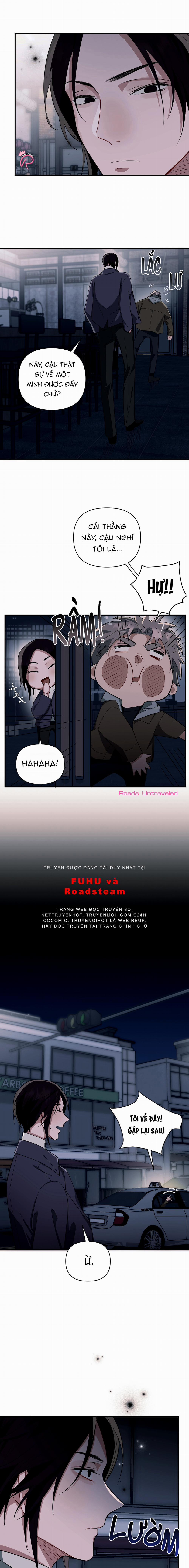 Thắng Gấp (Skidmark) 17 trang 9