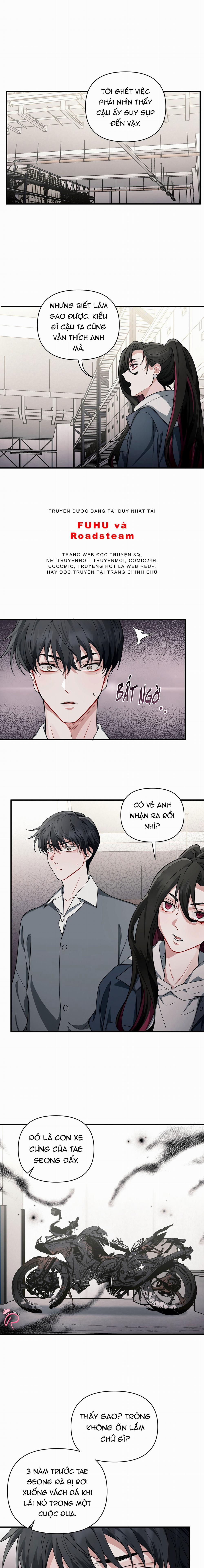 Thắng Gấp (Skidmark) 18 trang 10