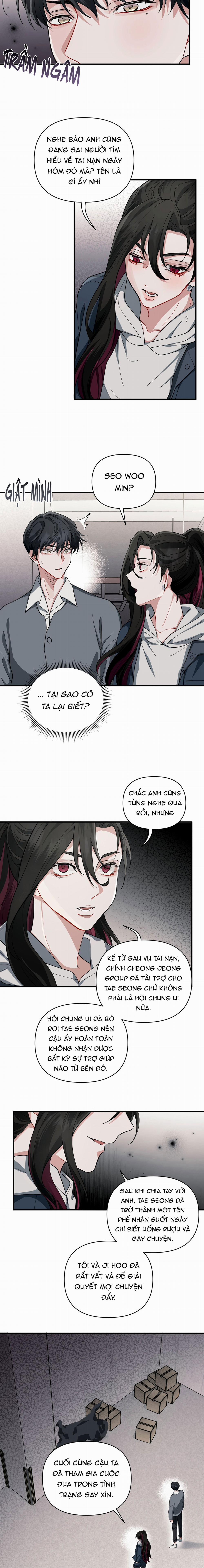 Thắng Gấp (Skidmark) 18 trang 11